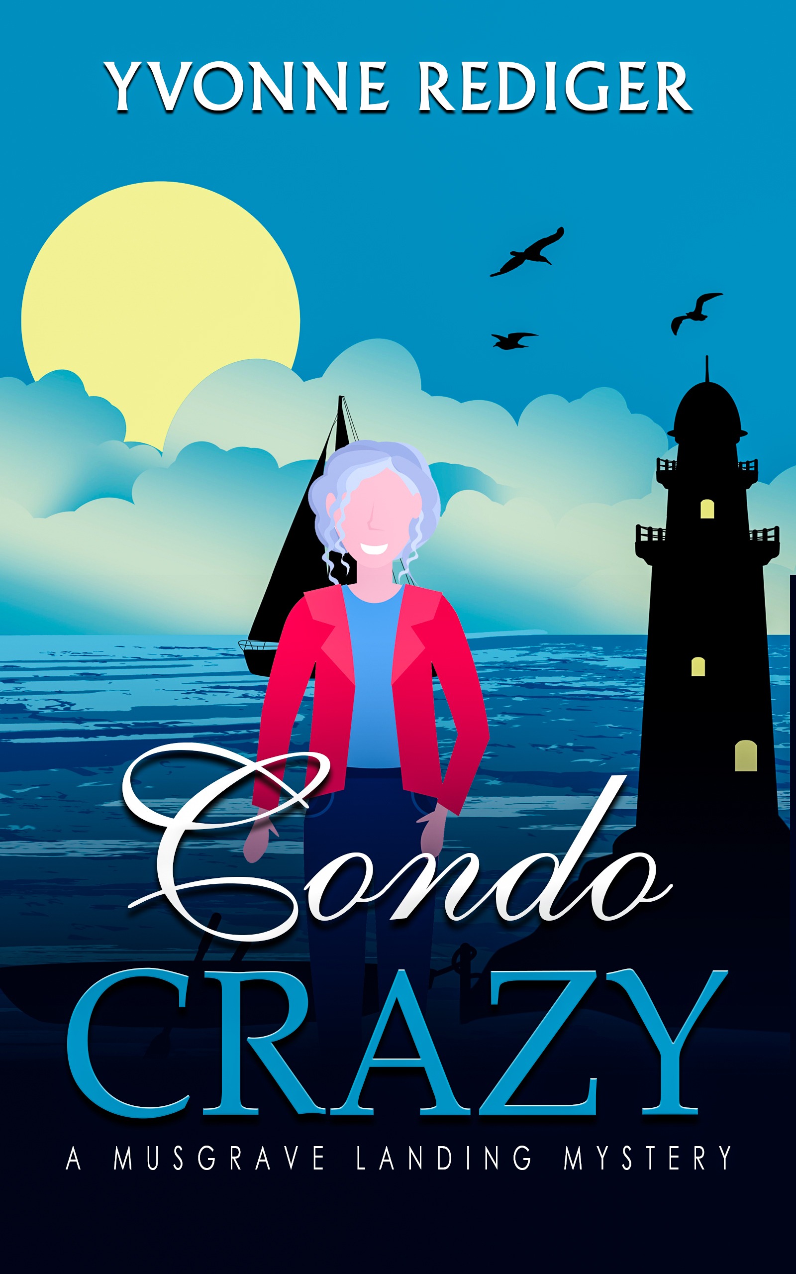 Book Release - Condo Crazy